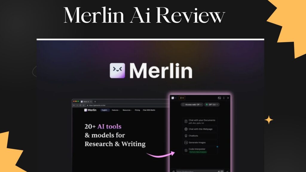 Merlin Ai Review