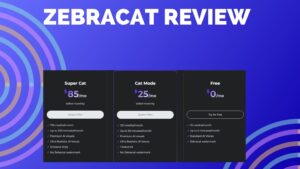 ZebraCat Review