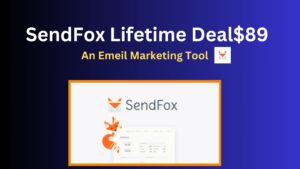 SendFox Lifetime Deal