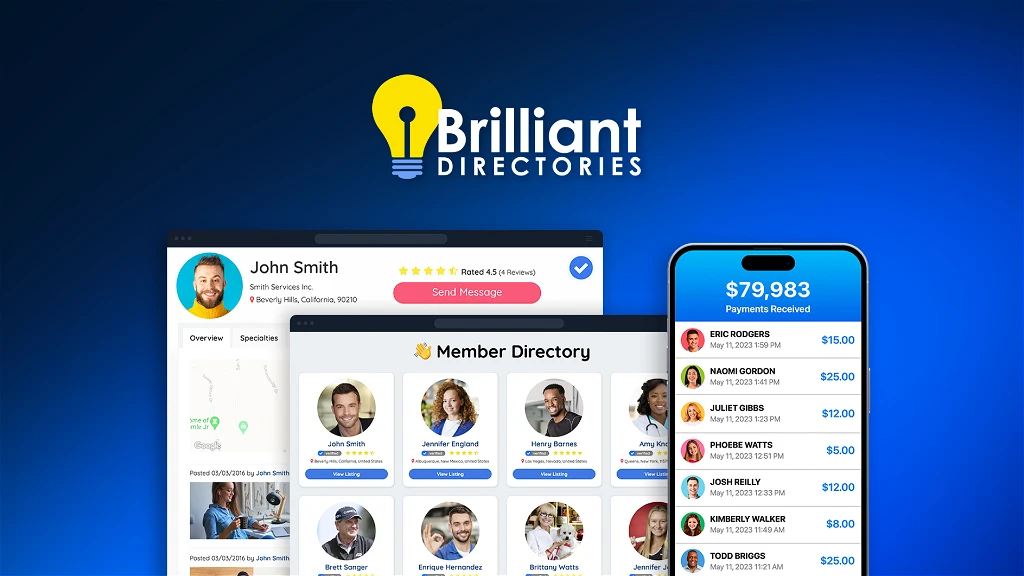 Brilliant Directories Lifetime Deal