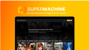 Supermachine Lifetime Deal