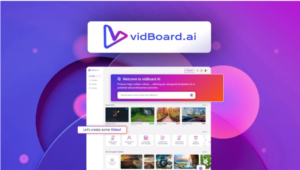 vidboard lifetime deal