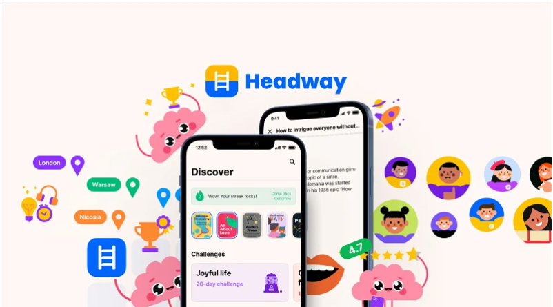 headway App review