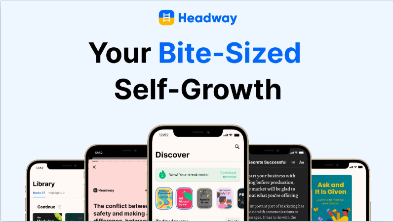 Headway App review