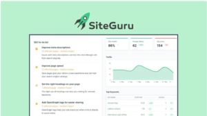 siteguru Lifetime deal